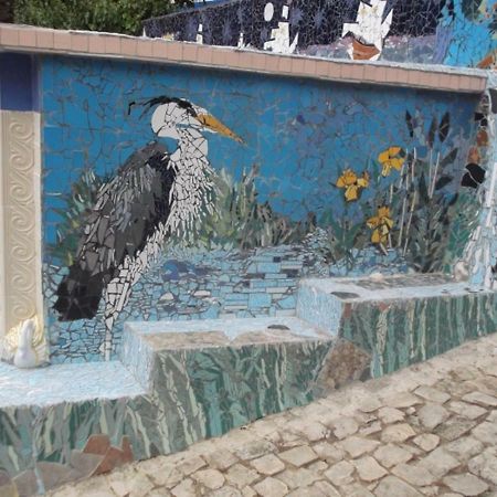 Готель Termas Da Azenha Figueira da Azoia Екстер'єр фото