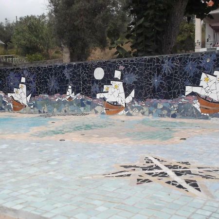Готель Termas Da Azenha Figueira da Azoia Екстер'єр фото