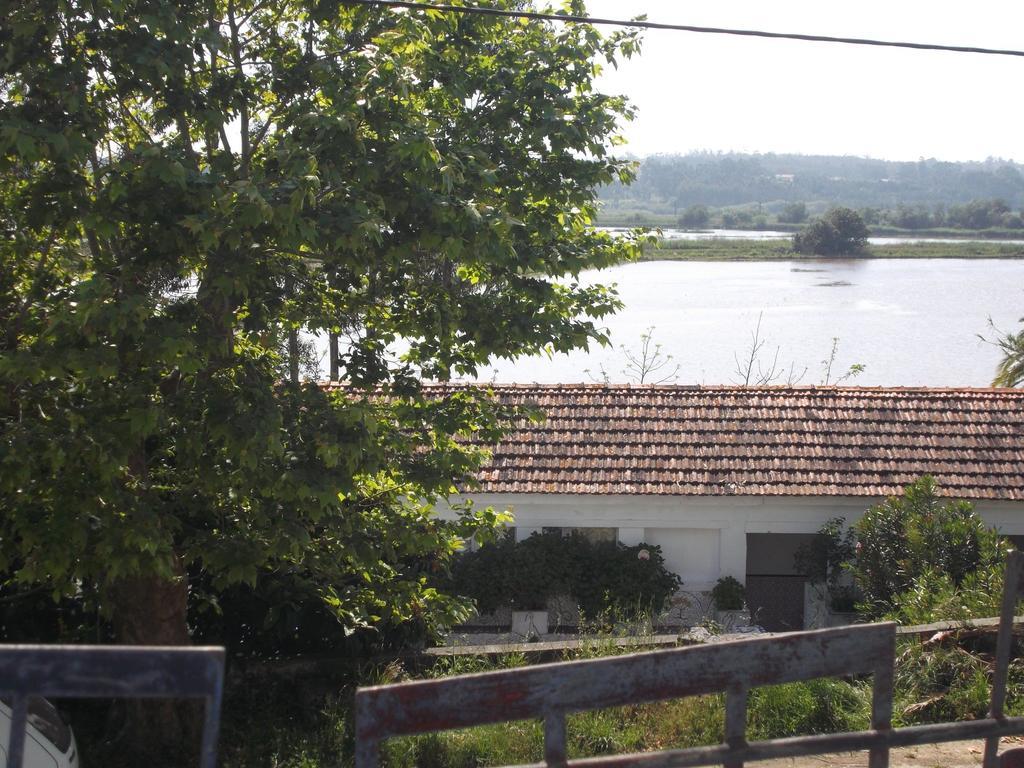 Готель Termas Da Azenha Figueira da Azoia Екстер'єр фото