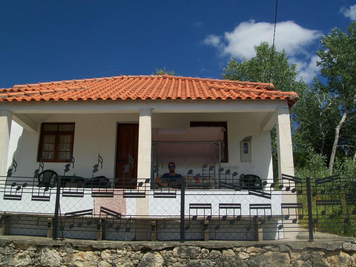 Готель Termas Da Azenha Figueira da Azoia Екстер'єр фото