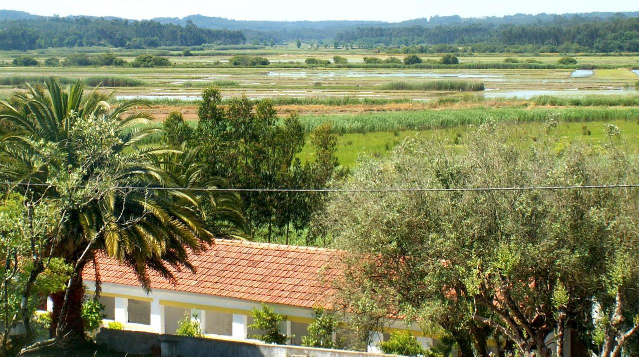 Готель Termas Da Azenha Figueira da Azoia Екстер'єр фото