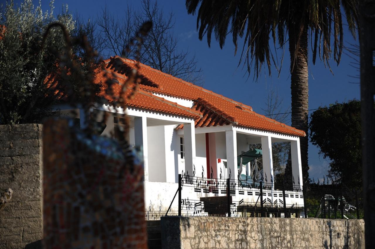 Готель Termas Da Azenha Figueira da Azoia Екстер'єр фото