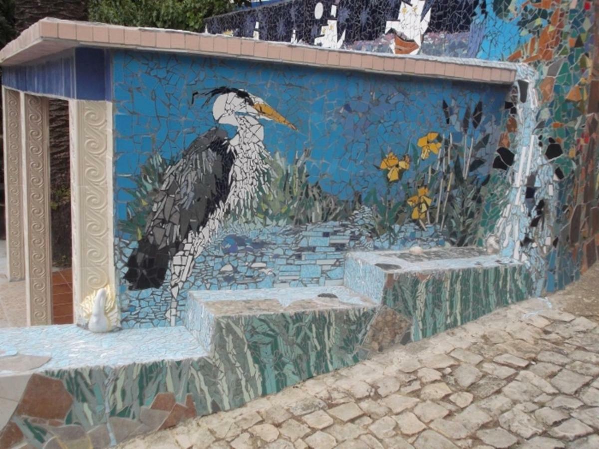 Готель Termas Da Azenha Figueira da Azoia Екстер'єр фото